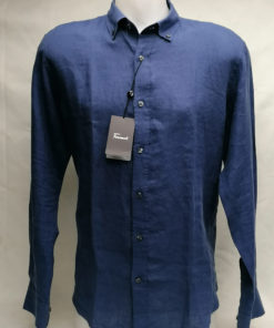 Formenti Erkek Keten Gömlek