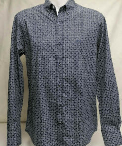 Claudıo Campione Desenli Erkek Gömlek