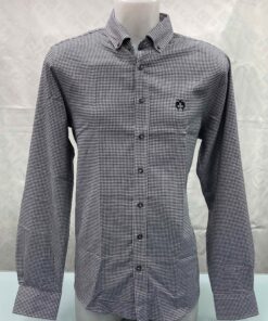 Claudıo Campione Desenli Gömlek