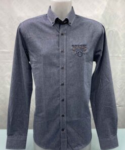 Claudıo Campione Desenli Gömlek