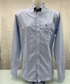 Claudıo Campione Düz Renk Gömlek