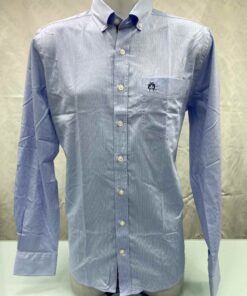 Claudıo Campione Çizgi Desenli Gömlek