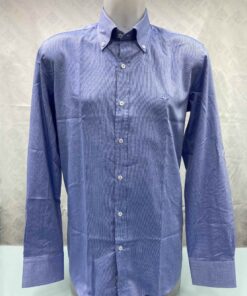 Paul Martin Düz Mavi Gömlek