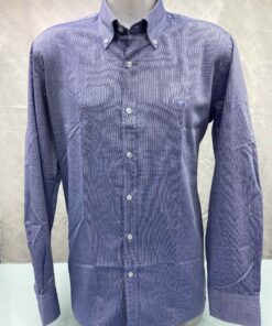 Paul Martin Düz Mavi Gömlek