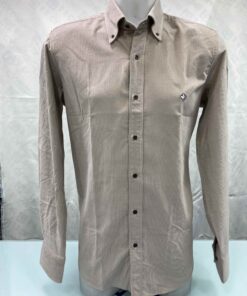 Paul Martin Bej Renk Kadife Gömlek